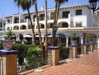 Villa Martin Plaza